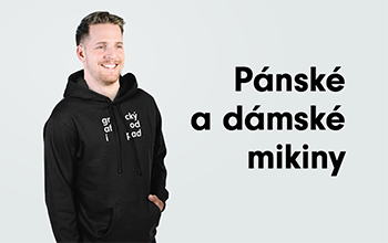 Pánské a dámské mikiny